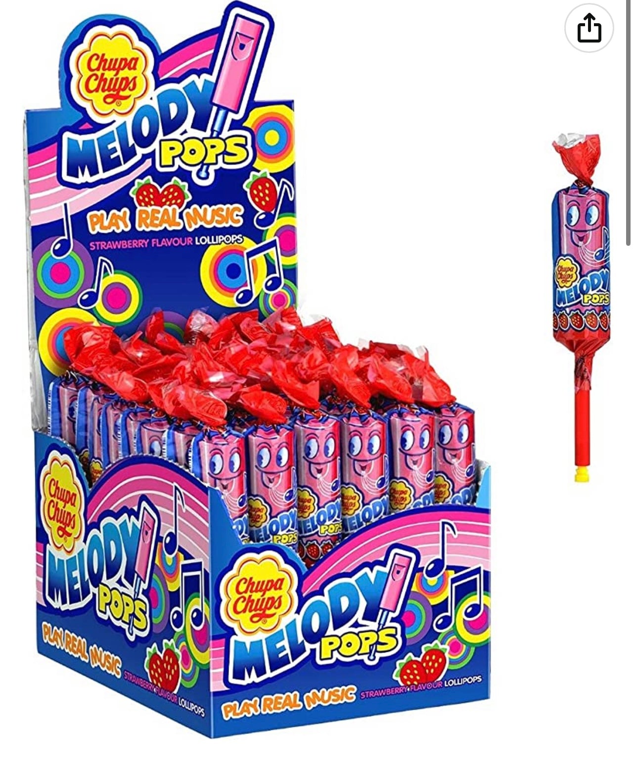 Melody Pops