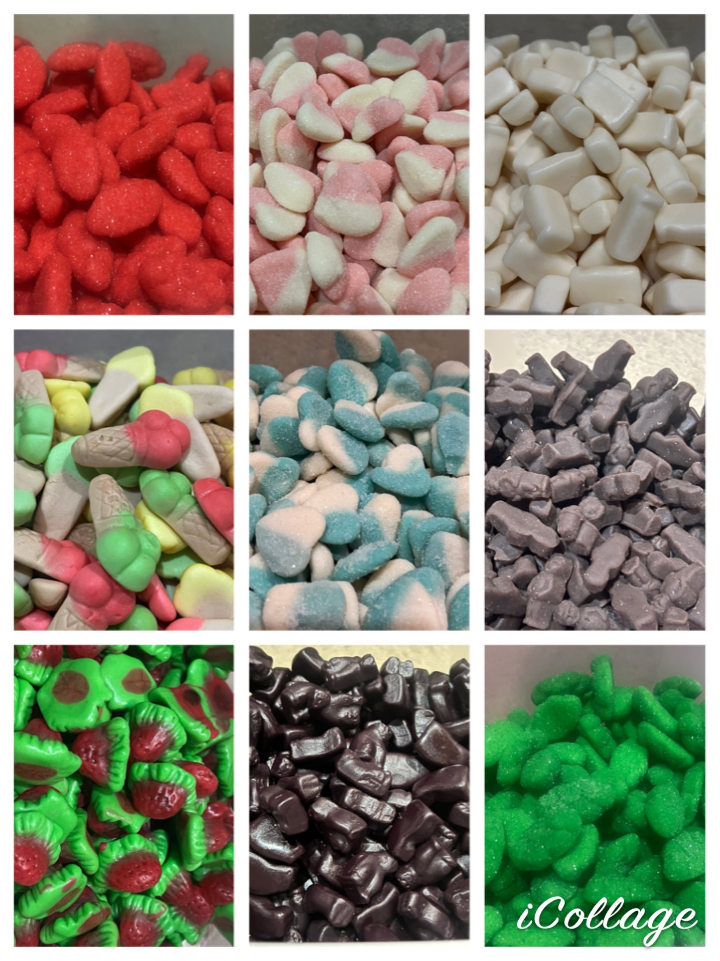 Lolly Variety #3