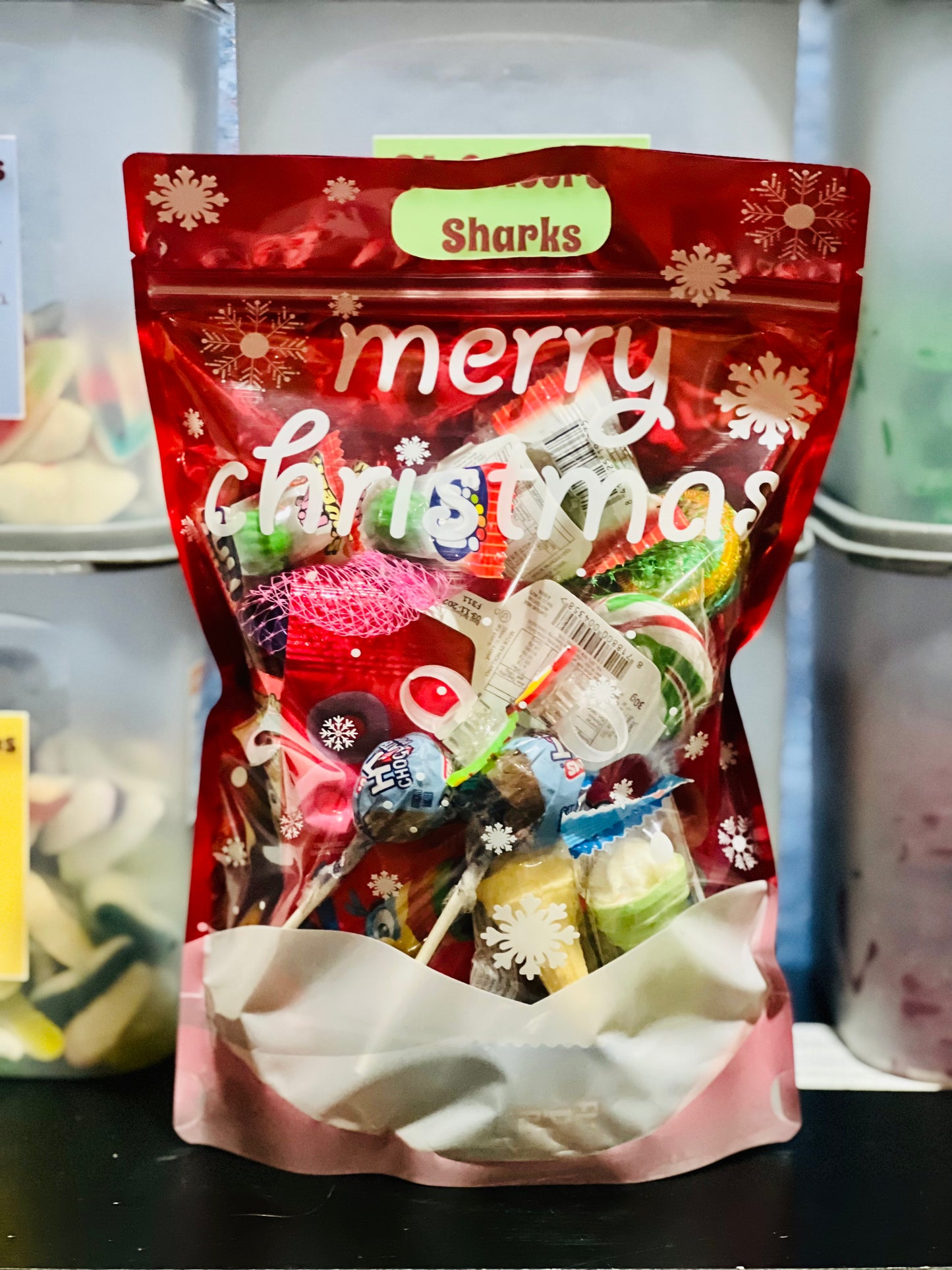 Keep Or Pass Christmas Bag Edition
