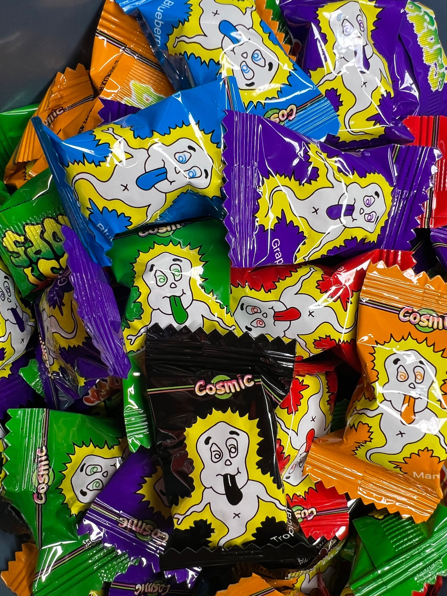 Ghost Drops