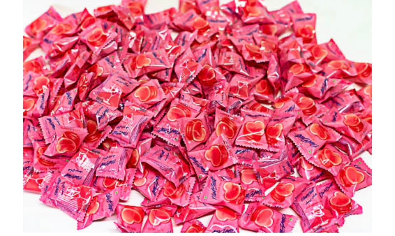 HartBeat Love Candy- Tutti Frutti