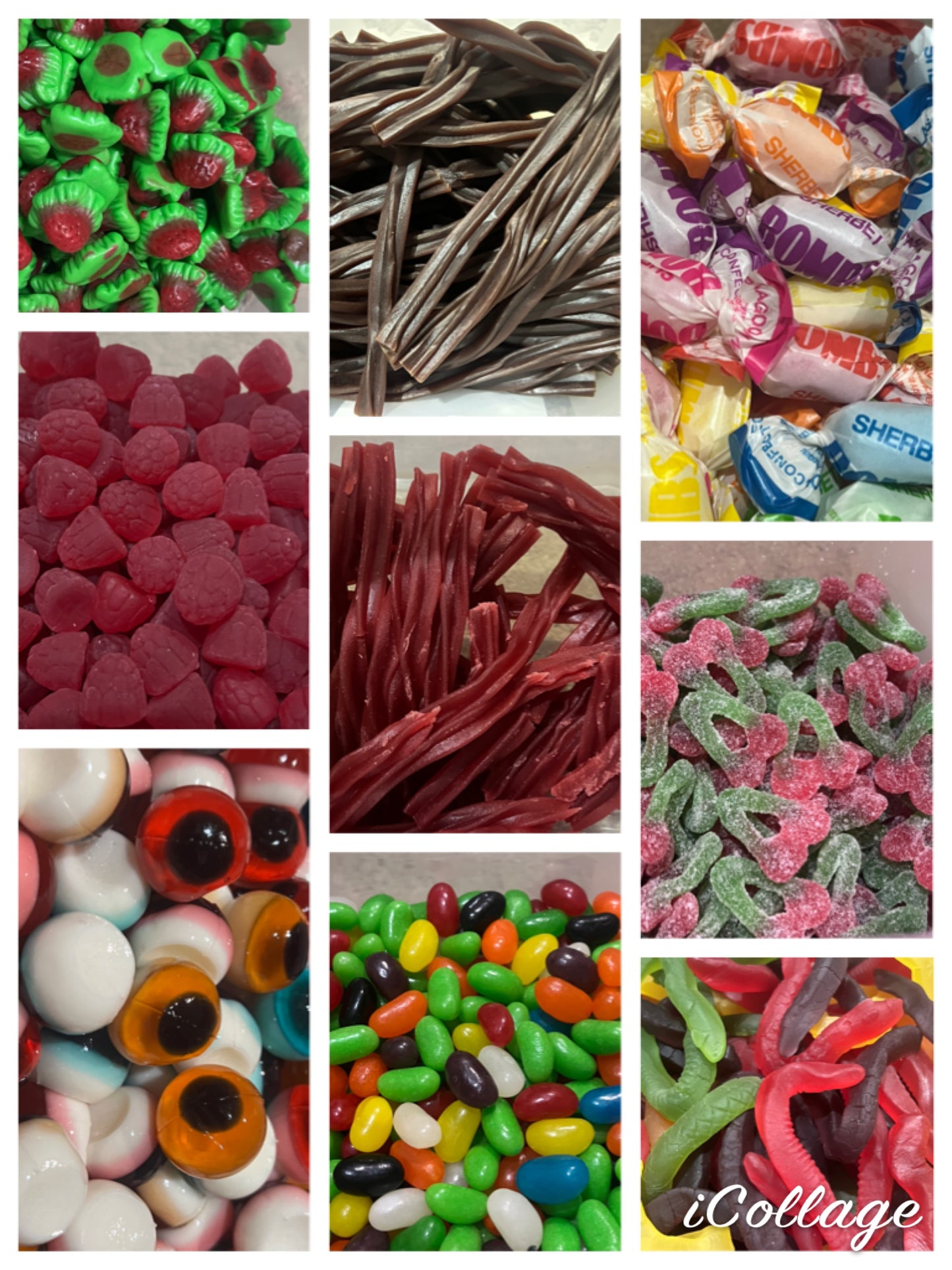 Pick N Mix - Lolly