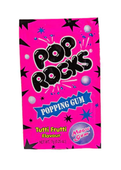 Pop Rock Popping Candy