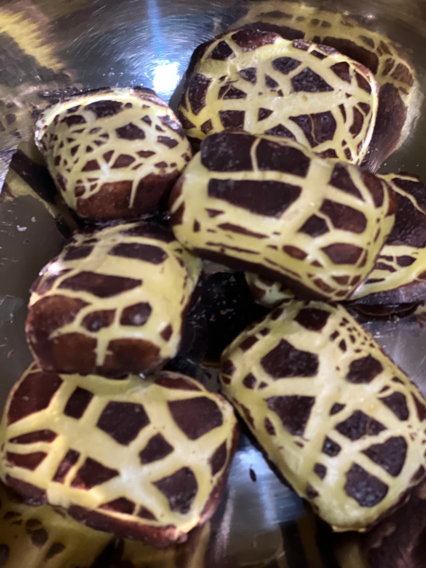 Pineapple Lumps