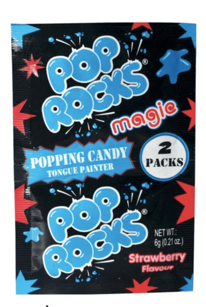 Pop Rock Popping Candy