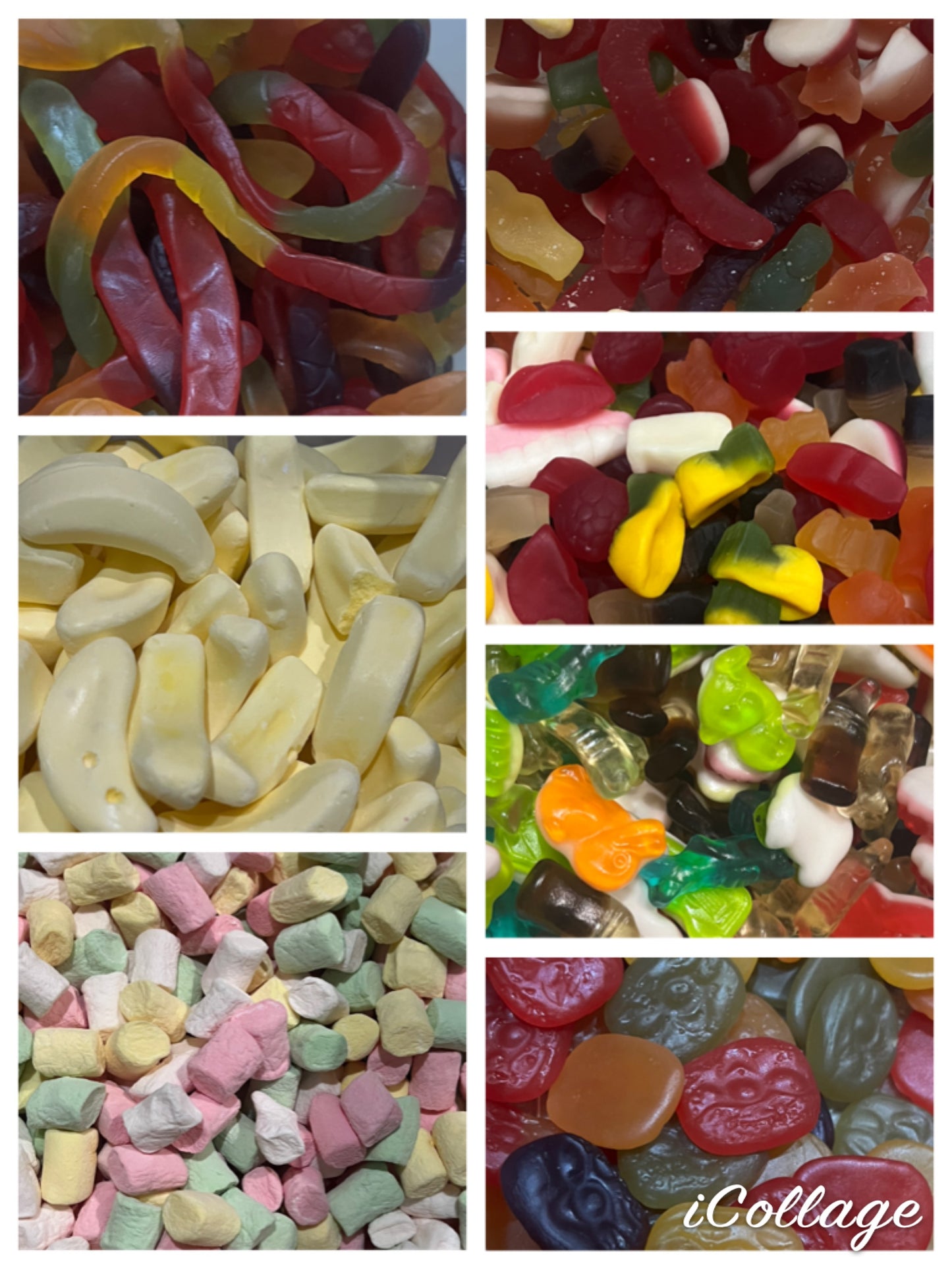 Pick N Mix - Lolly