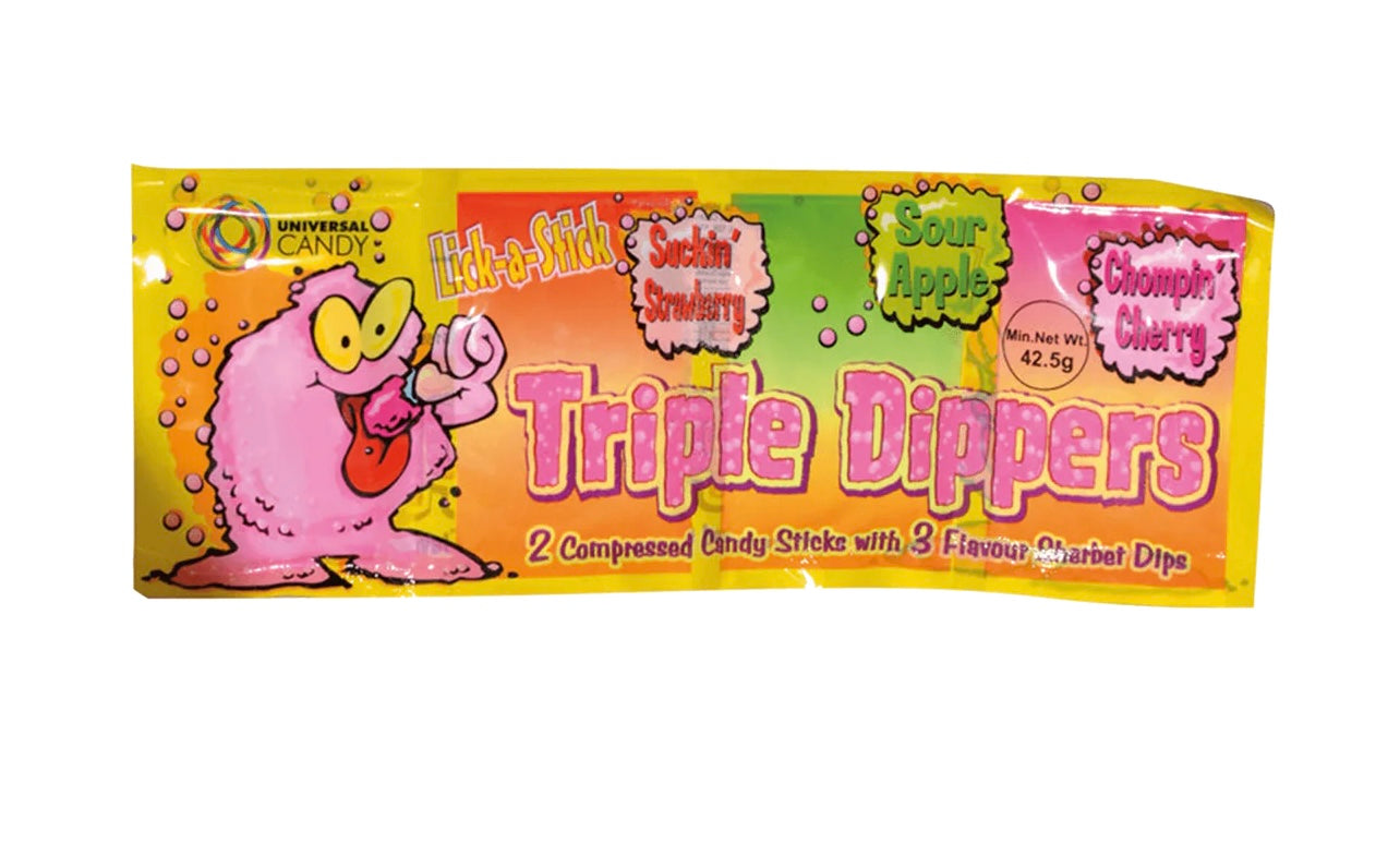 Triple Dippers