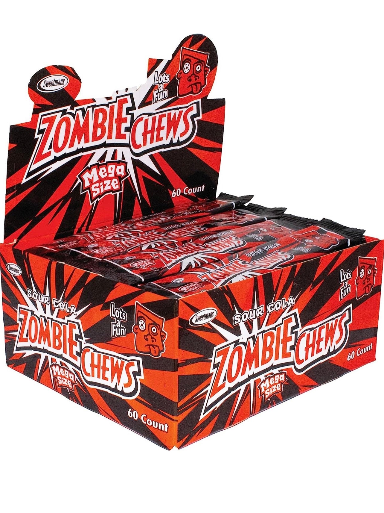 Zombie Mega Chews