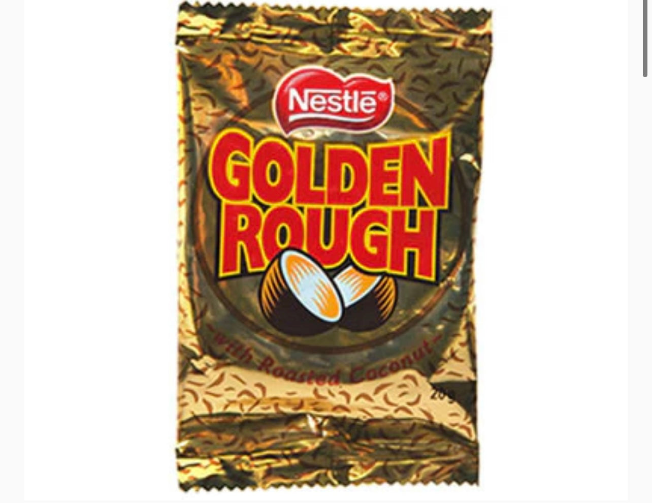 Golden Roughs