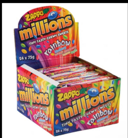 Zappo Millions