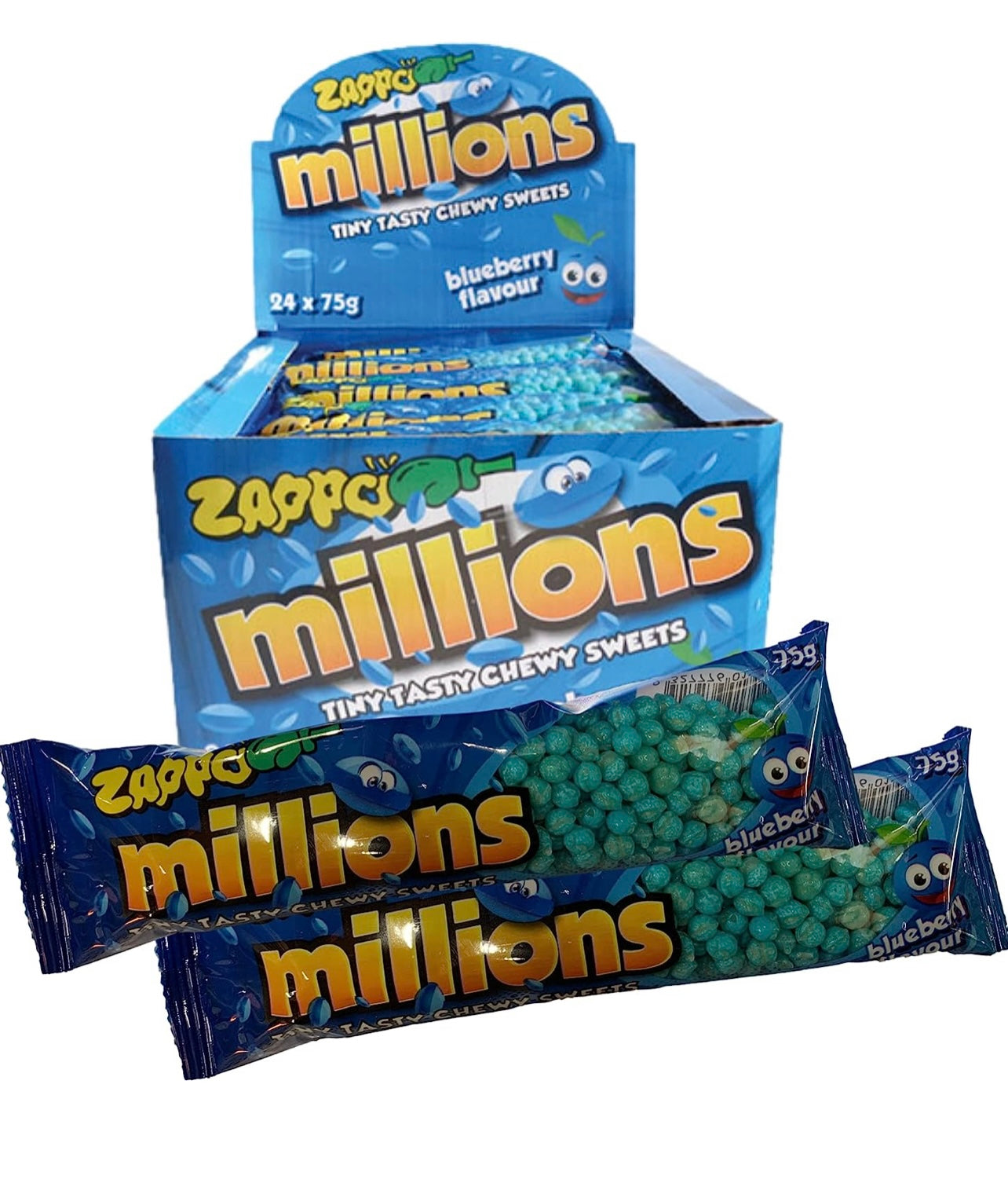 Zappo Millions