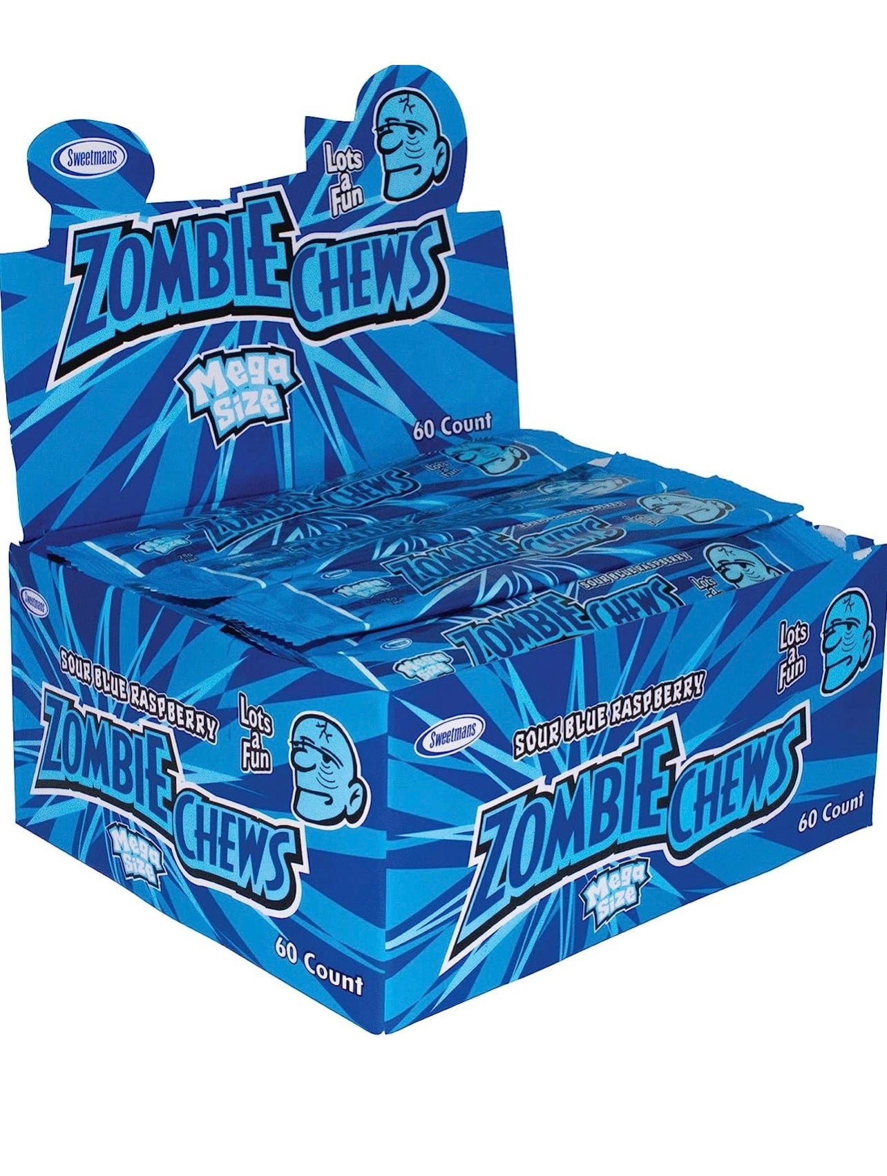 Zombie Mega Chews